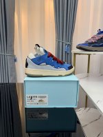 Lanvin × Gallery Department 联名款限定系列；沉稳、笃定、活泼、经典与潮流、成熟与青春；诠释多面魅力组合构成一个五彩斑斓的艺术品浪凡情