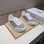 出厂价 迪～ 男士休闲鞋 2025Z柜同步发售 码数:38-44# 3个颜色鞋面选用多材质拼接网布内里，舒适透气，鞋底：原版舒适耐磨大底，实物拍摄实物更赞