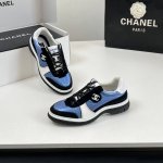 独家顶级版本 顶级品质！海外版！香奈儿 CHANEL 25ss黑白熊猫系列运动鞋 各大博主社交日推款认准我家细节实拍这季新款简直闭眼入，上脚狂好看，率性的休闲运