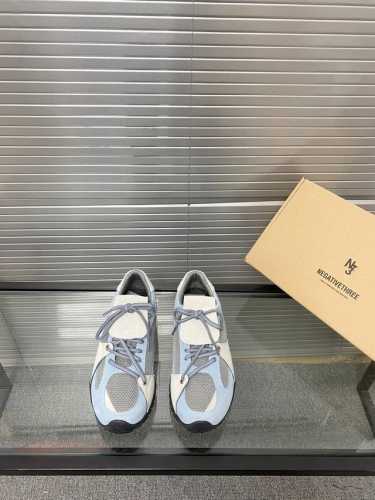 出厂 Negativethree Nt3 韩国设计师品牌机能运动鞋 原版1比1复制 韩国各大网红 明星都在穿的 一款小众韩国品牌 面料高丝光牛津 透气网里 垫脚