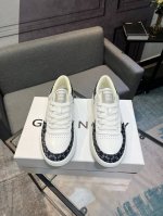 GIVENCHY纪梵希 .男士新款时尚休闲板鞋热卖进口牛皮.舒适羊皮内里 原版大底 脚感舒适 38-44码 45订做不退换