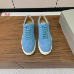 Brunell* Cucinell* 男款休闲鞋。简约时尚。鞋面牛反绒。牛皮内里，高密度弹力乳胶 可拆卸独立高弹力乳胶鞋垫 原版大底。 码数：39-46 39、