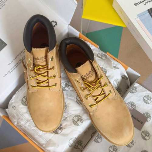 顶级版本：情侣款 莞货 Timberland添柏岚tbl经典 大黄靴 马丁靴 短靴 Tbl 经典之作应该大家都不陌生 各大网红 明星必备单品 人手一双 完美ho