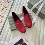 出厂： GUCCI 古驰2025顶级专柜 新款限定官网上新 独家首发 GUCCI 古驰 25SS 经典全系半拖 单鞋 一脚蹬 毛半拖 Gucci半拖 Gucci