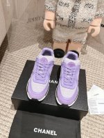 男款 Chanel香奈儿 专柜顶级休闲款运动鞋 这款经典设计；鞋面多种工艺电绣的风格；大底却时尚运动；不平凡的拥入了多种配色元素 多元化混搭非常好看百搭，休闲，