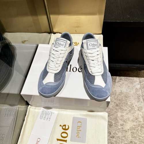 独家首发，Chloe克洛伊、升级版休闲鞋来了！最新原版私模鞋底 ，配上后所有的位置刚刚好 所有的工艺与材质原版一致 绝对是一双耐穿耐看行走江湖必备利器！！百搭韩