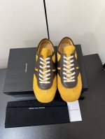 男款40Dries Van Noten Dvn 马拉松复古德训鞋dries Van Noten 春夏系列 设计师通过改造扭曲和颠覆经典元素 打造出实用而富有设计