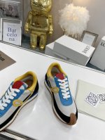 出厂价 高版本 - Loewe 罗意威 早春新款内增高德训鞋！上脚超级轻便、舒适，6Cm 内增高更是小个子的福音！原版1:1顶级复刻！品质欢迎看实物对比！供高端