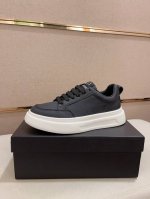 工厂价: Armani 阿玛尼 官网同步最新款鞋面采用进口牛皮 牛皮内里，发泡大底，顶级手工一针一线做工精细绝对满足那些追求高奢品质的完美主义型男 38 44码