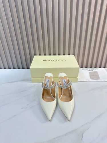 出厂 Jimmy Choo 吉米周 是一个非常全面之尊贵时尚生活品牌， 香港,美国等大时尚博主及明星的同款表带女士高跟，中跟，平跟后空凉鞋系列。 澳大利亚尖头