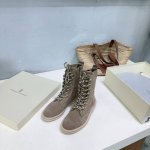 小众潮牌 Brunello Cucineliss24秋冬 new arrival～ 布鲁内诺库奇｜新款系带马丁靴短靴！ 上脚帅气舒适 秋冬一定要有一双Bc的战靴