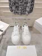 出400Dior2025新款小白鞋 运动鞋新年上脚“星”鞋，好运满满新年从Dior Star小白鞋开始科技针织面料也很耐脏哦！整双鞋子采购Zp开发打造，全部定制