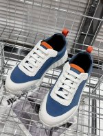 顶级版本 Hermes 22 Fe New Arrival~新款 Bouncing 情侣运动鞋 爱马仕最舒服的鞋，没有之1，上脚特轻又巨好看，逛街暴走都不会累