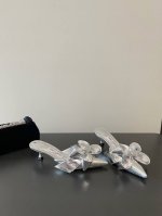 ：390 jimmy Choo 最新大蝴蝶结时尚高跟重工艺精致拖鞋单鞋 同步专柜 主打精致 舒适度休闲 甜美 无解风都轻松满足 Blingbling 迎面扑来高