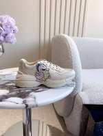 出厂价 Gucc*顶级经典款老爹鞋 原版购入开发 最顶级品质 市场货请绕道！代购版本！ 情侣款 女码35-39 40定做 男码39-44 45定做