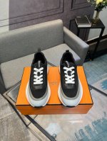 Hermes 爱玛仕-高端品质 原单-鞋面：牛皮反绒拼接设计-内里：进口混种羊皮-大底：Tpr发泡 橡胶：双色组合成型大底-超高品控 做工精细：凸显 高端 贵气