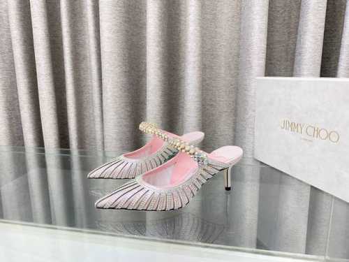 Jimmy Choo 2025爆款， 尖头水钻高跟鞋 凉鞋王一博的家人来摩托姐姐们，Jimmychoo全球品牌代言人澳大利亚尖头镶钻系列、简直是美上天了，爱上优