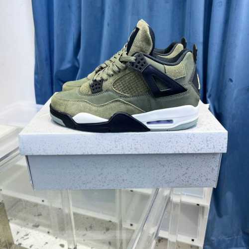 顶级版本 档口现货 高版本 Aj4 中帮 球鞋 码数36-47 带半码