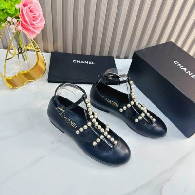 出厂 Chanel 2024春季凉鞋、单鞋最新款 欧洲代购&香奶奶家新款时尚最新版面 散发持久魅力的小香靴鞋～原版开发支持市场任意对比所谓线条流畅自然 做到恢复