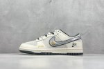 現貨 终端放店XC版 Nk SB Dunk Low 斯图西蛇年联名 猪八银勾 周年高端定制 低帮休闲板鞋#定制鞋盒 大厂纯原品质出货 超高清洁度 皮料切割干净无