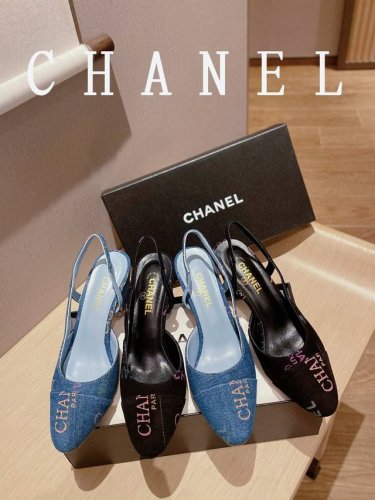 元 顶级版本 早秋新款chanel 香奈儿 全面之尊贵时尚生活品牌，Ins，小红书等大时尚博主及明星的同款，爱上优雅 Chanel 原版1:1复刻优雅又美貌 鞋