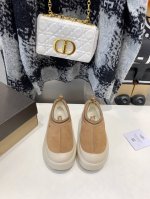 代购级 男款10 王一博同款 Ugg冬季新款男女同款塔斯曼时尚单鞋1144096Ugg秋冬上新毛毛鞋，雪地靴 男女同款 ~帅气的一脚蹬，懒人鞋，穿脱超方便 ~翻