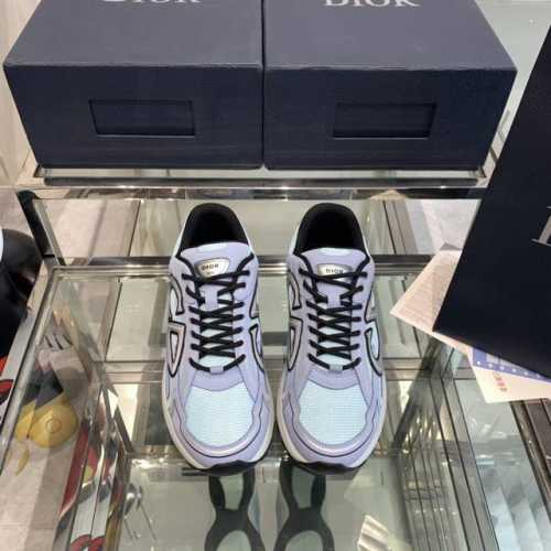 男40情侣款大爆款Dior B30 王炸款全网最顶爆拆zp一比一完美复刻版，所有细节材料全部跟正品一样，出入专柜毫无压力码数:35-44