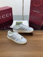 Gucci 最新2024早秋经典ace系列 轻便底 红绿织带 R O情侶休闲鞋g G运动板鞋，顶级高端品质原版购入开发，匠心打造 面 料：进口g G压花牛皮+