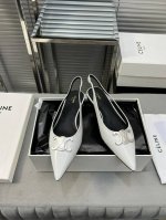 p350 celine 思琳新款凯旋门猫跟凉鞋/单鞋 鞋面：开边珠牛皮 内里：原版内里 大底：原版进口真皮大底 码数：35-41（40.41定制）