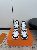 Louis Vuitton 路易斯威登lv驴牌l家archlight经典 丹宁布 老爹鞋 拱桥运动鞋 太空鞋 原版购入开发 做货 Lv Archlight 运动