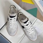 顶级版本：情侣款 Maisonmargiela Mm6 马吉拉 情侣款 德训鞋 休闲 运动鞋 原版购入开发 做货 鬼才设计师品牌，一个轻奢品牌 这一款德国训练鞋