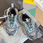 顶级版本 Balenciaga巴黎世家 九代23Ss最新爆款3Xl Sneaker系列 情侣款 休闲 老爹鞋 运动鞋 原版购入开发 做货 Balenciaga