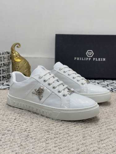 出厂价 实价 Philipp Plein-菲利普普来因 Philipp Plein 菲利普普来因 高帮男鞋高端品牌 官网1:1。鞋面采用意大利进口头层小牛皮羊皮