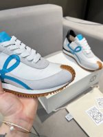高版本 - Loewe 罗意威 新款内增高德训鞋！上脚超级轻便、舒适，6Cm 内增高更是小个子的福音！原版1:1顶级复刻！品质欢迎看实物对比！供高端代购首选鞋面