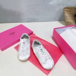 高品质出厂350！小众潮牌 Abra25春夏新款真丝蝴蝶结玛丽珍阿甘鞋休闲运动鞋！ 最新爆款 前卫大胆的设计！柔和又有青春活力运动感！ 别致徽标饰于鞋舌与背面，