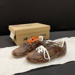 顶级版本 24Ss早春miu X New Balance 联名走秀款！ 超级无敌大热门，非常好搭配！洋气到不行，时髦精必备单品！ 爆拆原版一比一复刻，还原30多