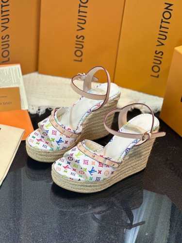 p340 2025春款Vuitton Loui .馿家￣￣￣￣￣ 原版大底 ★顶级版本 ★原版开发 独家开模 ★码数35/42