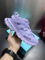 巴黎世家 户外概念鞋 Balenciaga Sneaker Tess 三代通货跑量版本 细节精准对位官方 私模组合大底原装大盒 从里到外 一切百分百还原官方配置