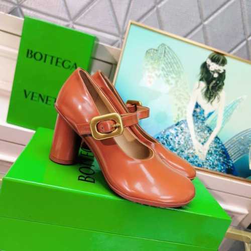 工厂价 顶级高端版本 代购品质 原版开发 Bottega Veneta2024Ss最新款atomic系列春夏季玛丽珍单鞋。Bv最新款抢手爆款穆勒鞋，Ins&小红