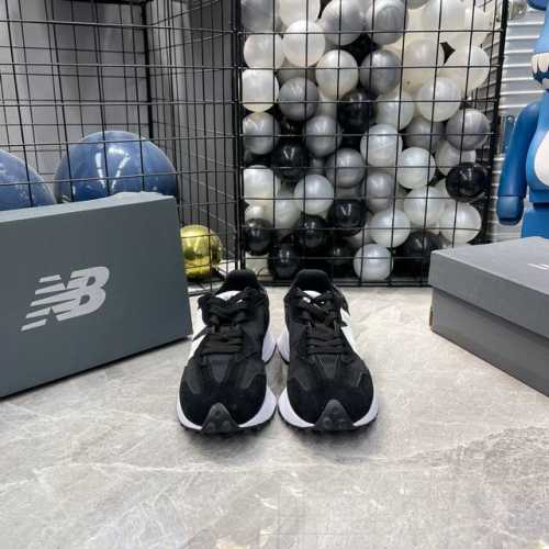 出厂 New Balance Ms327公司级 复古休闲运动慢跑鞋 完美清洁度 全新 New Balance 327 系列，以更纯粹的复古风格设计打造的全新造型