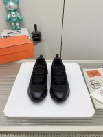 出厂 高版本 Hermes 爱马仕 24 Fe New Arrival~ 秋冬新款 Bouncing 情侣运动 休闲鞋 爱马仕最舒服的鞋，没有之1，上脚特轻又巨