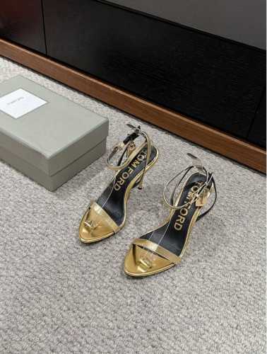顶级品质 Tom Ford Ss24 New Arrival～ 2024春夏新品｜罗马高跟凉拖鞋 Tom Ford 是一个奢华 时尚摩登品牌！ 设计风格大胆，奢