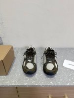Negativethree nt3 小众潮牌 设计师品牌机能 运动鞋 韩国各大网红 明星都在穿的 一款小众韩国品牌 关键是这个灰蓝色狠狠的戳到了我面料：原版高丝