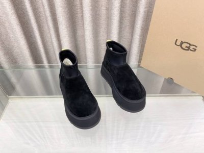 厚底铅笔靴 Classic Novelty 经典新奇品名:Classic Dipper经典迪普靴 New Shoes 底厚：约5Cm Size：35-40 40