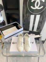 女款380 男款400Givenchy纪梵希 春夏新款小白鞋原版开发全网最高版本无论是面料、内里、垫脚都是用最好的牛皮不是市场上的普通货原版Tpu大底女码34-