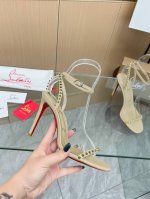 Christianlouboutin路铂廷 Cl红底鞋‖ 全球限量！来自拉斯维加斯的祝福灵感来自拉斯维加斯的炫彩霓虹 手工制作，精致工艺收藏级作品 绝对吸睛的存