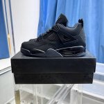 顶级版本 档口现货 高版本 Aj4 中帮 球鞋 码数36-47 带半码