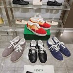 葆蝶家bottega Veneta经典 编织绑带休闲鞋 采用进口优质材料 ，！纯手工编织，操作，原板一比一复刻！质量保证！女35-39 40订不退换 男39--