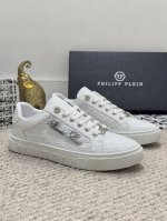 出厂价 实价 Philipp Plein 菲利普普来因 高帮男鞋高端品牌 官网1:1。鞋面采用牛皮羊皮内里，原版五金配件，独家新款，惊世之作，与官方的质量相比美