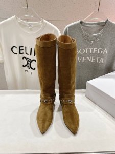 高版本出厂 长靴 Isabel Marant 伊莎贝尔2024Ss经典网红爆款长靴 超级有高级感上脚超好看 关键超级舒适脚感一点都不挑人chic到爆 买就对了